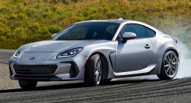 Subaru BRZ Premium 2023 Subaru BRZ Premium 2023