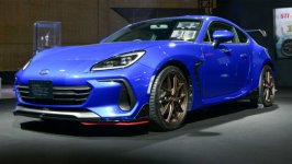 Subaru BRZ Premium 2024 Subaru BRZ Premium 2024