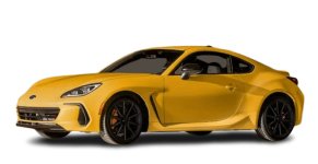 Subaru BRZ Sting (Yellow Edition) 2026