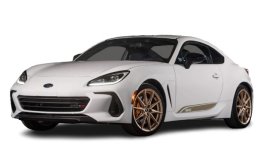 Subaru BRZ ZC15 2027