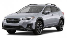 Subaru Crosstrek 2.0i Premium CVT 2021