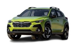 Subaru Crosstrek 2026