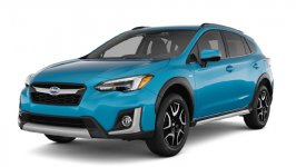 Subaru Crosstrek Hybrid 2022