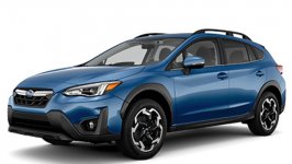 Subaru Crosstrek Limited 2022