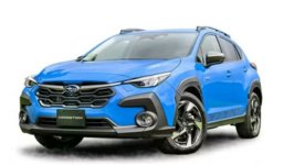 Subaru Crosstrek Limited Hybrid 2026
