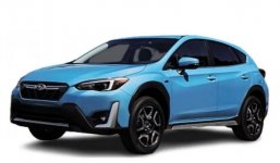 Subaru Crosstrek Manual 2022