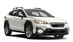 Subaru Crosstrek Sport 2022