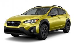 Subaru Crosstrek Sport 2022