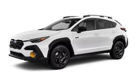 Subaru Crosstrek Sport Hybrid 2026