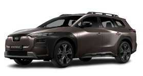 Subaru E-Outback 2026