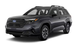 Subaru Forester 2026