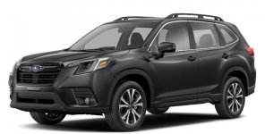 Subaru Forester Limited 2022