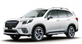 Subaru Forester Premium 2023