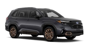 Subaru Forester Sport 2026