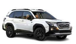 Subaru Forester Wilderness 2026 Subaru Forester Wilderness 2026