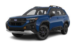 Subaru Forester Wilderness Hybrid 2027