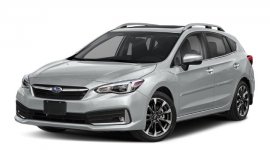 Subaru Impreza Limited Hatchback 2022