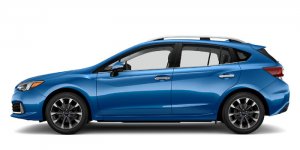 Subaru Impreza Premium Hatchback 2022