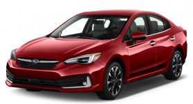 Subaru Impreza Sedan 2023