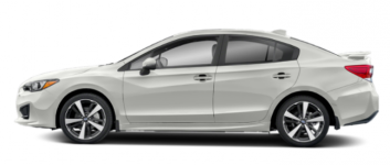 Subaru Impreza Sport 4-door Auto 2019