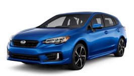 Subaru Impreza Sport Hatchback 2022