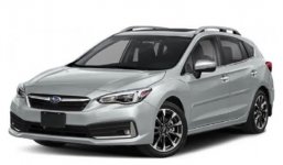 Subaru Impreza Sport Hatchback 2022