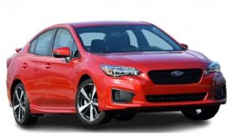 Subaru Impreza Sport Hatchback 2023