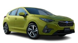 Subaru Impreza Sport Hatchback 2026
