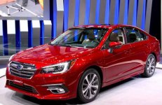 Subaru Legacy Limited CVT 2023 Subaru Legacy Limited CVT 2023