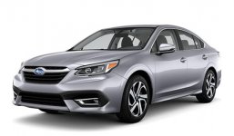 Subaru Legacy Limited XT 2022