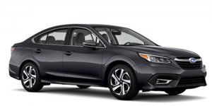 Subaru Legacy Limited XT CVT 2022