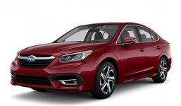 Subaru Legacy Sport 2022