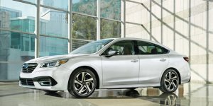 Subaru Legacy Touring XT CVT 2023 Subaru Legacy Touring XT CVT 2023
