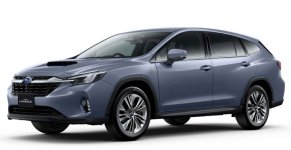 Subaru Levorg Layback 2024