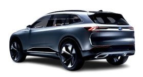 Subaru Outback EV 2027