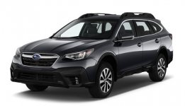 Subaru Outback Limited CVT 2021