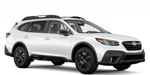 Subaru Outback Onyx Edition XT 2022