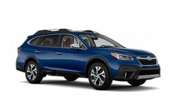 Subaru Outback Touring CVT 2024