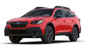 Subaru Outback Touring XT 2022