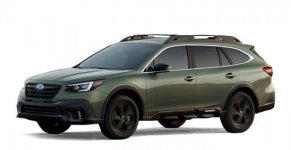 Subaru Outback Wilderness 2022