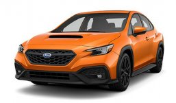 Subaru WRX Limited CVT 2022