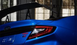 Subaru WRX Limited Edition 2027