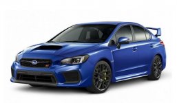 Subaru WRX Premium Manual 2023