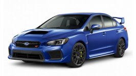 Subaru WRX STI 2021