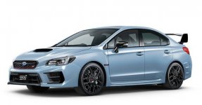 Subaru WRX STI Limited 2022