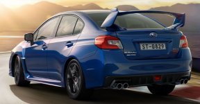 Subaru WRX STI Premium