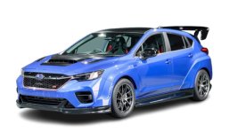 Subaru WRX Sedan 2027