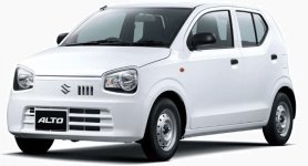 Suzuki Alto VXL 2019