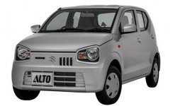 Suzuki Alto VXL 2020