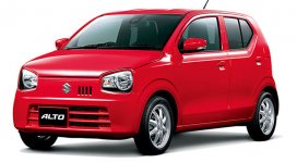 Suzuki Alto VXR 2019